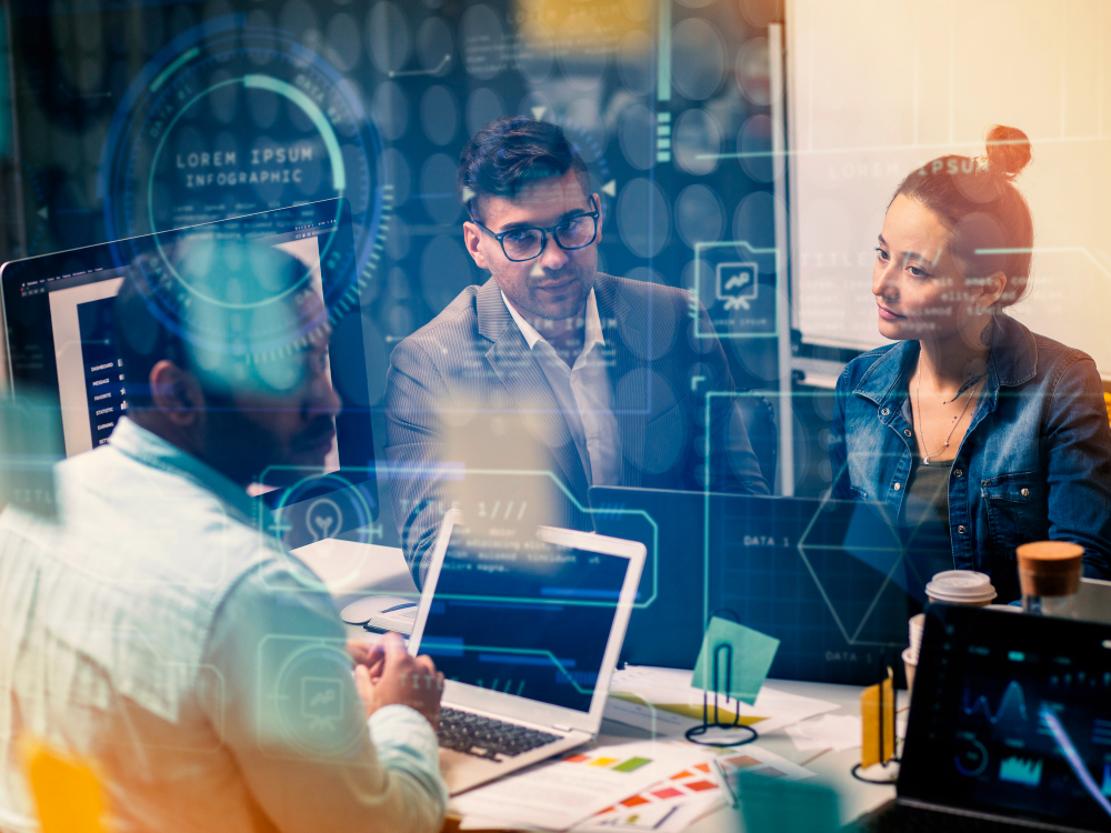   IT Consulting & Implementation Services                