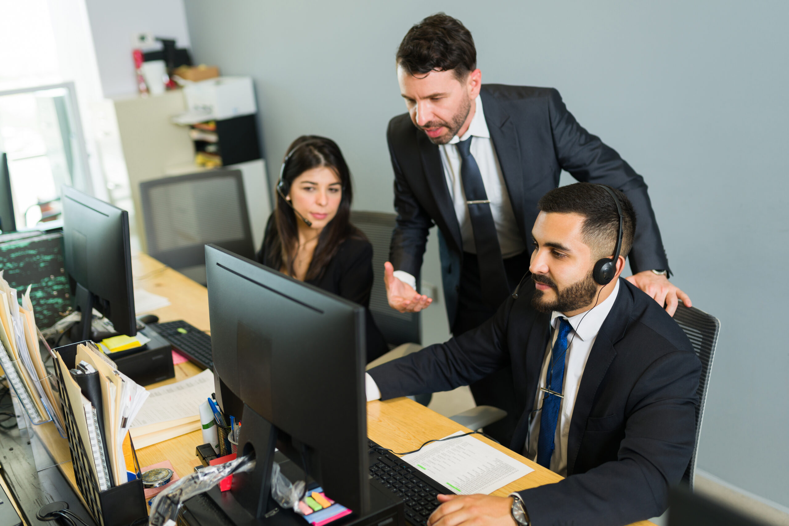 Managed Services & Support                
